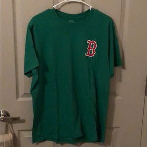 Limited edition Boston Red Sox shirt